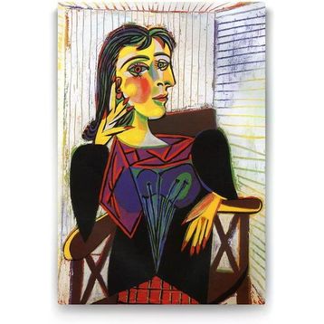 Tabloshop Pablo Picasso Dora Maar 100x140 cm Tablo