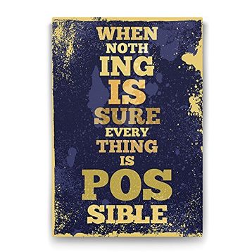 Tabloshop Pos Sible 40x60 cm Tablo