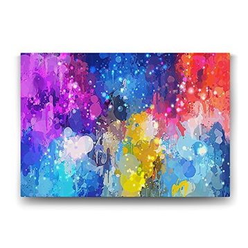 Tabloshop Renk Cümbüşü 45x30 cm Tablo