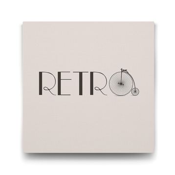 Tabloshop Retro Classic 50x50 cm Tablo
