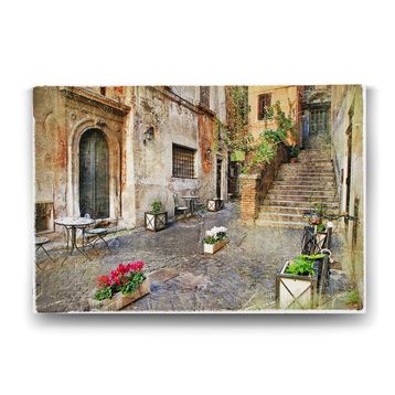 Tabloshop Roma Sokakları 60x40 cm Tablo