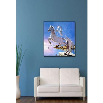 Tabloshop Salvador Dali Kanvas Tablo