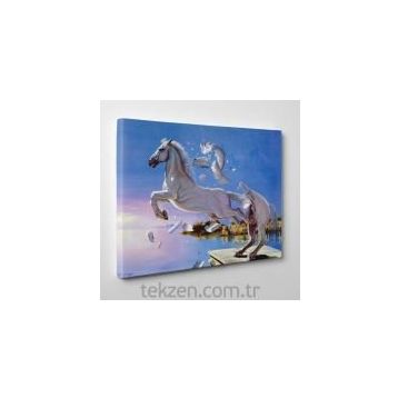 Tabloshop Salvador Dali Kanvas Tablo