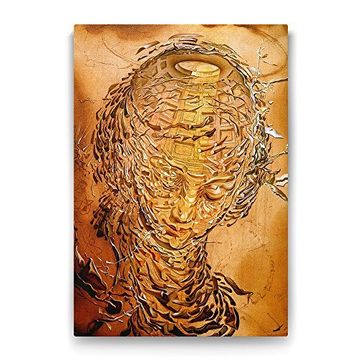 Tabloshop Salvador Dali Raphaelesque 50x75 cm Tablo