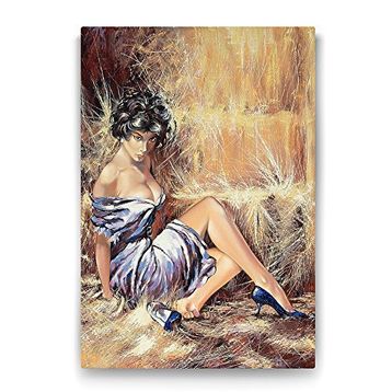 Tabloshop Samanlık 50x75 cm Tablo