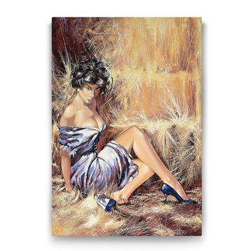 Tabloshop Samanlık 70x100 cm Tablo