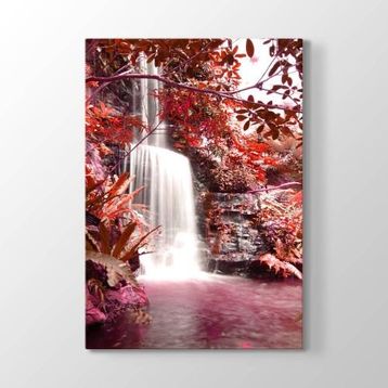 Tabloshop Şelale 70x100 cm Tablosu