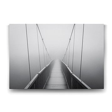 Tabloshop Sisli Köprü 140x100 cm Tablo