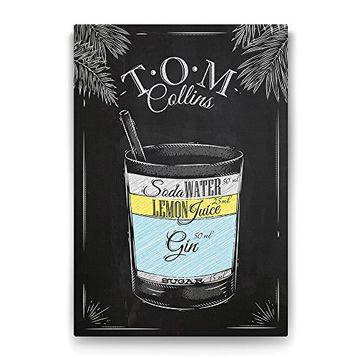Tabloshop Soda Limon Cin 40x60 cm Tablo
