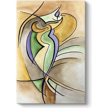 Tabloshop Solitude Kanvas Tablo