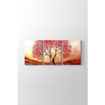 Tabloshop Story Of The Tree Kanvas Tablo