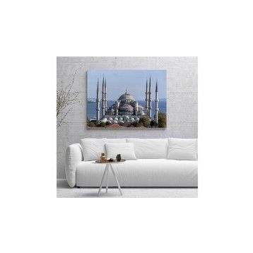 Tabloshop Sultan Ahmet Camii Kanvas Tablo