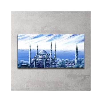 Tabloshop Sultan Ahmet Camii Kanvas Tablo