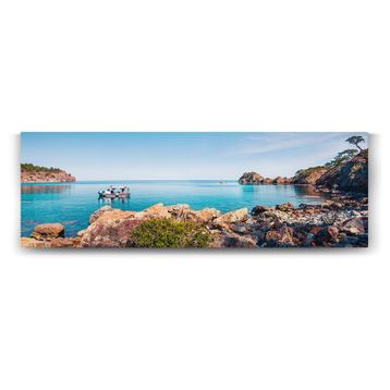 Tabloshop Tekirova Manzara 90x30 cm Tablo