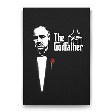 Tabloshop The Godfather 100x140 cm Tablo