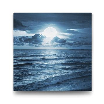 Tabloshop Yakamoz 40x40 cm Tablo