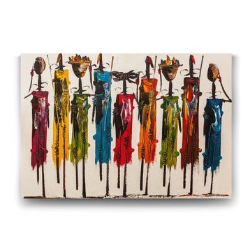 Tabloshop Yerli Kadınlar 60x40 cm Tablo