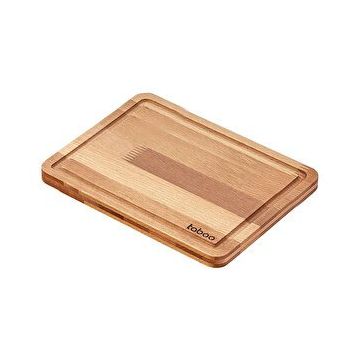 Taboo 20x29 cm Kesme Sunum Tahtası
