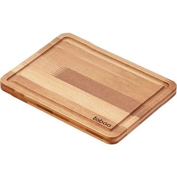 Taboo 20x29 cm Kesme Sunum Tahtası