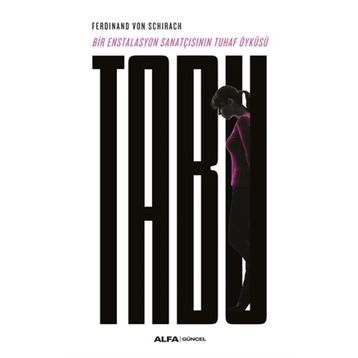 Tabu - Ferdinand Von Schirach