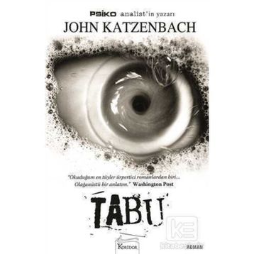 Tabu - John Katzenbach
