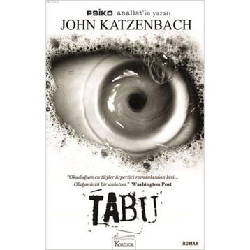 Tabu - John Katzenbach