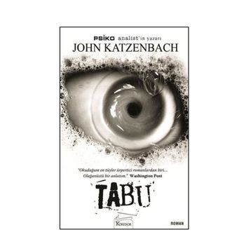 Tabu - John Katzenbach