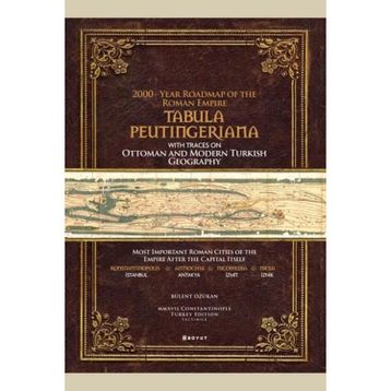 Tabula Peutingeriana Murat Öneş