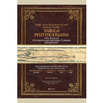 Tabula Peutingeriana Murat Öneş