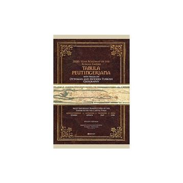 Tabula Peutingeriana Murat Öneş