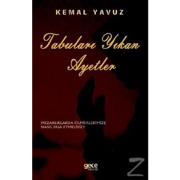 Tabuları Yıkan Ayetler - Kemal Yavuz