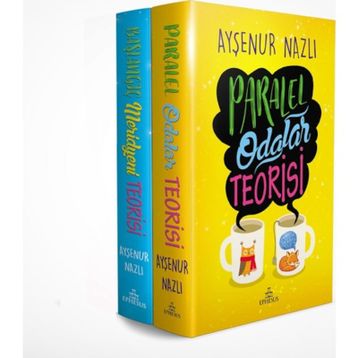Tabusal Teoriler Serisi - Ayşenur Nazlı