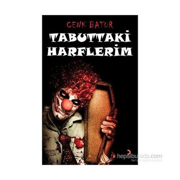 Tabuttaki Harflerim - Cenk Batur
