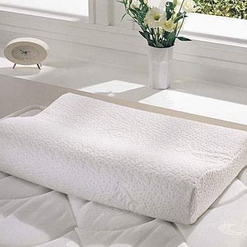 Taç 18034697 Beyaz 40x60 cm Visco Royal Yastık