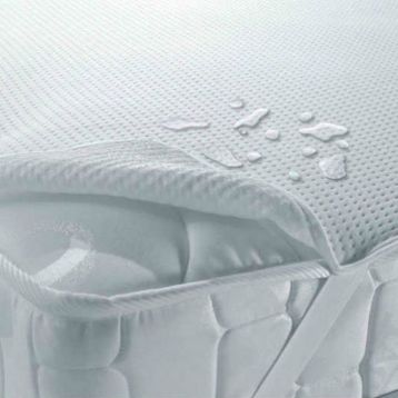 Taç 18038727 Tek Kişilik Sıvı Geçirmez Bebek Alezi