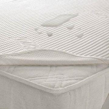 Taç 18038727 Tek Kişilik Sıvı Geçirmez Bebek Alezi