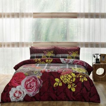 Taç 200x220 Çift Kişilik Nevresim Takımı