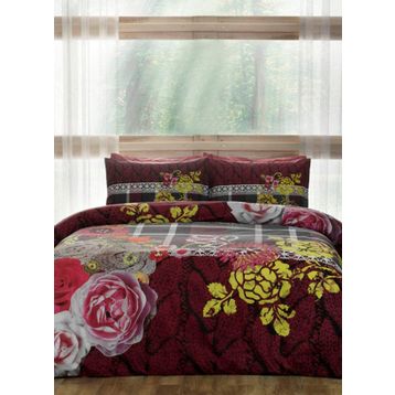 Taç 200x220 Çift Kişilik Nevresim Takımı