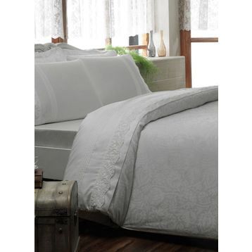 Taç 200x220 Çift Kişilik Nevresim Takımı