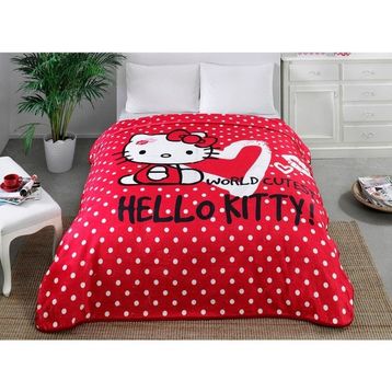 Taç 71120816 Hello Kitty Lisanslı Battaniye