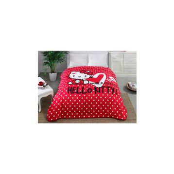 Taç 71120816 Hello Kitty Lisanslı Battaniye