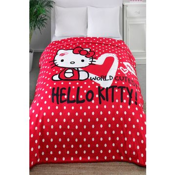 Taç 71120816 Hello Kitty Lisanslı Battaniye