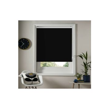 Taç Blackout Krem 120x200 cm Stor Perde