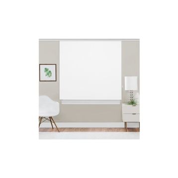 Taç Blackout Krem 120x200 cm Stor Perde