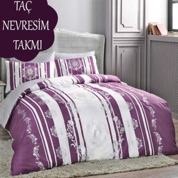 Taç Blaze Tek Kişilik Nevresim Takımı