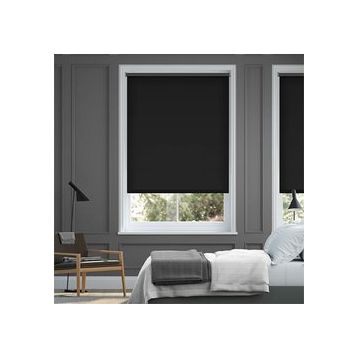 Taç BP-118 Blackout Karartma Siyah 150x200 cm Stor Perde