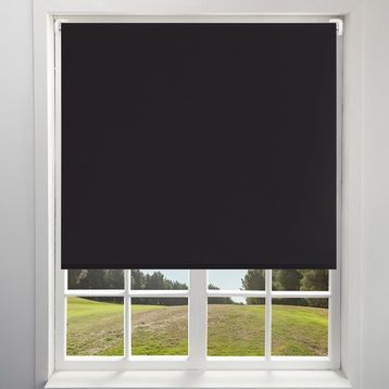 Taç BP-118 Blackout Karartma Siyah 150x200 cm Stor Perde