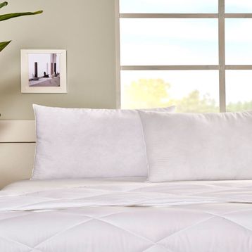 Taç Comfort Beyaz Tek Kişilik Yastık