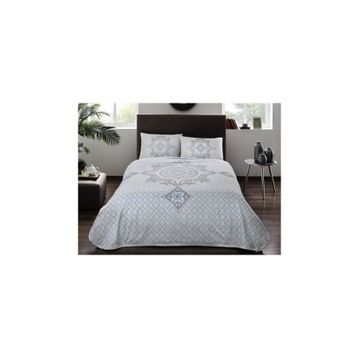 Taç Elegance Turkuaz Tek Kişilik Pike Takımı