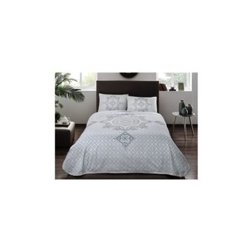 Taç Elegance Turkuaz Tek Kişilik Pike Takımı